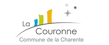 Logo de La Couronne