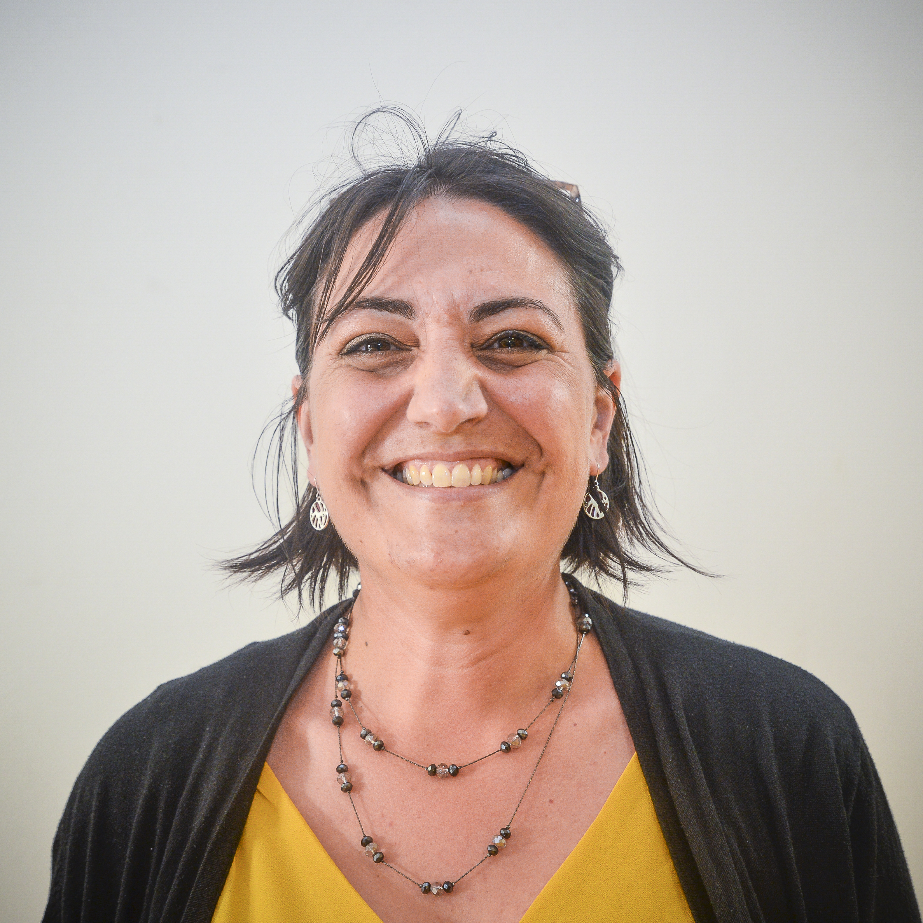Portrait de Carine MARICOURT.