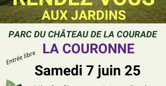 RDV aux Jardins - 7 juin