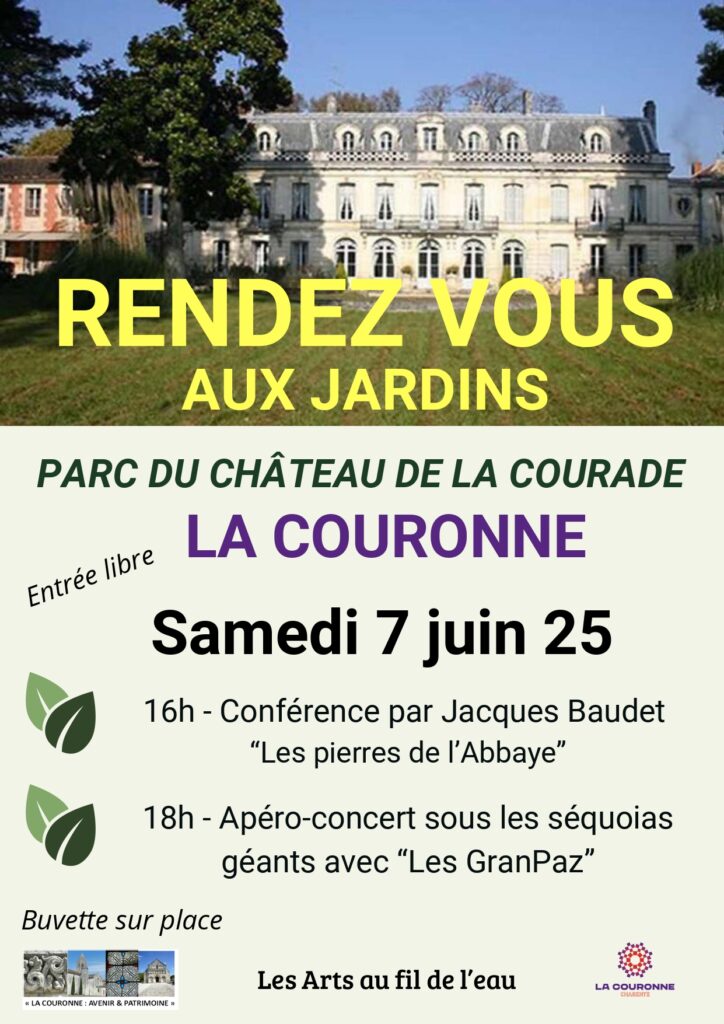 RDV aux Jardins - 7 juin