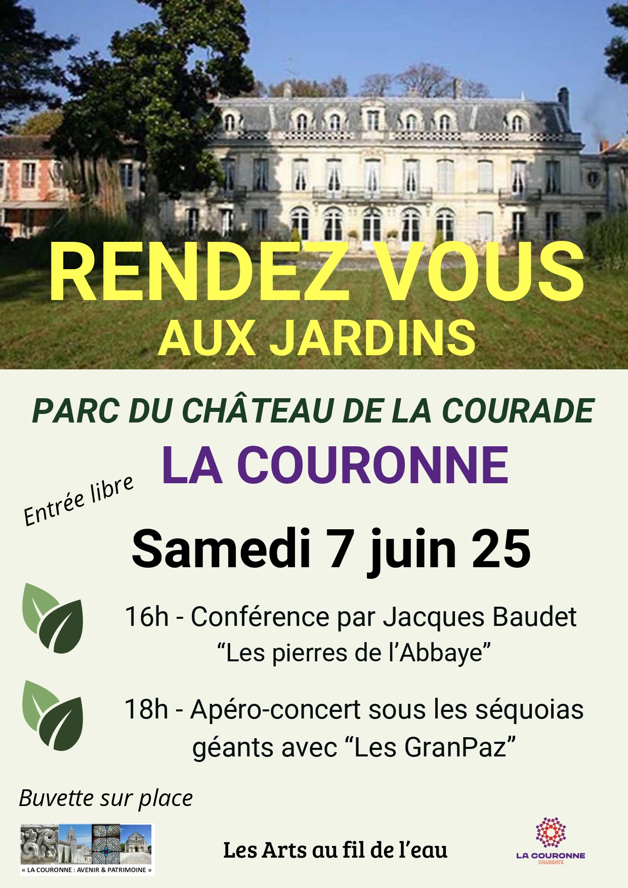 RDV aux Jardins - 7 juin