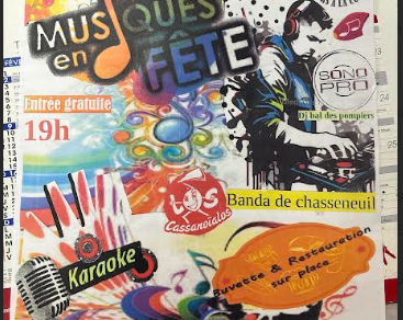Affiche Fête de la Musique 2025