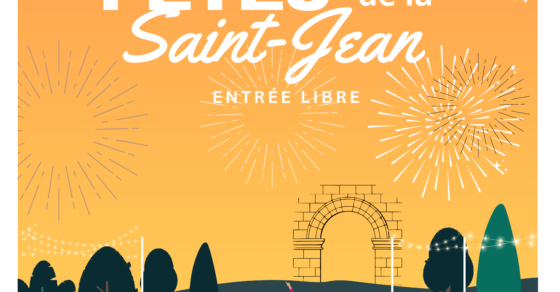 Affiche Fête de la Saint-Jean