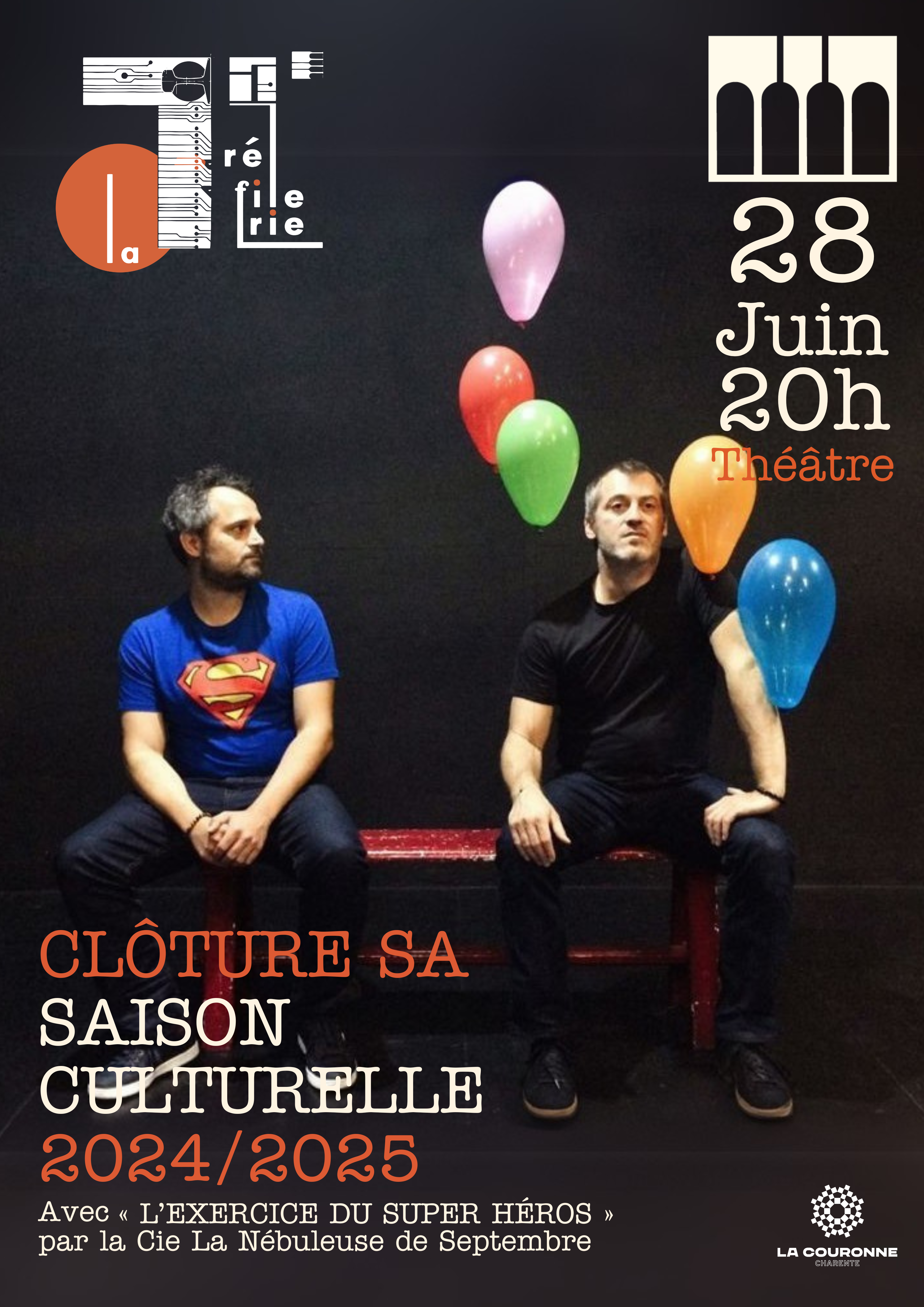 clôture de saison