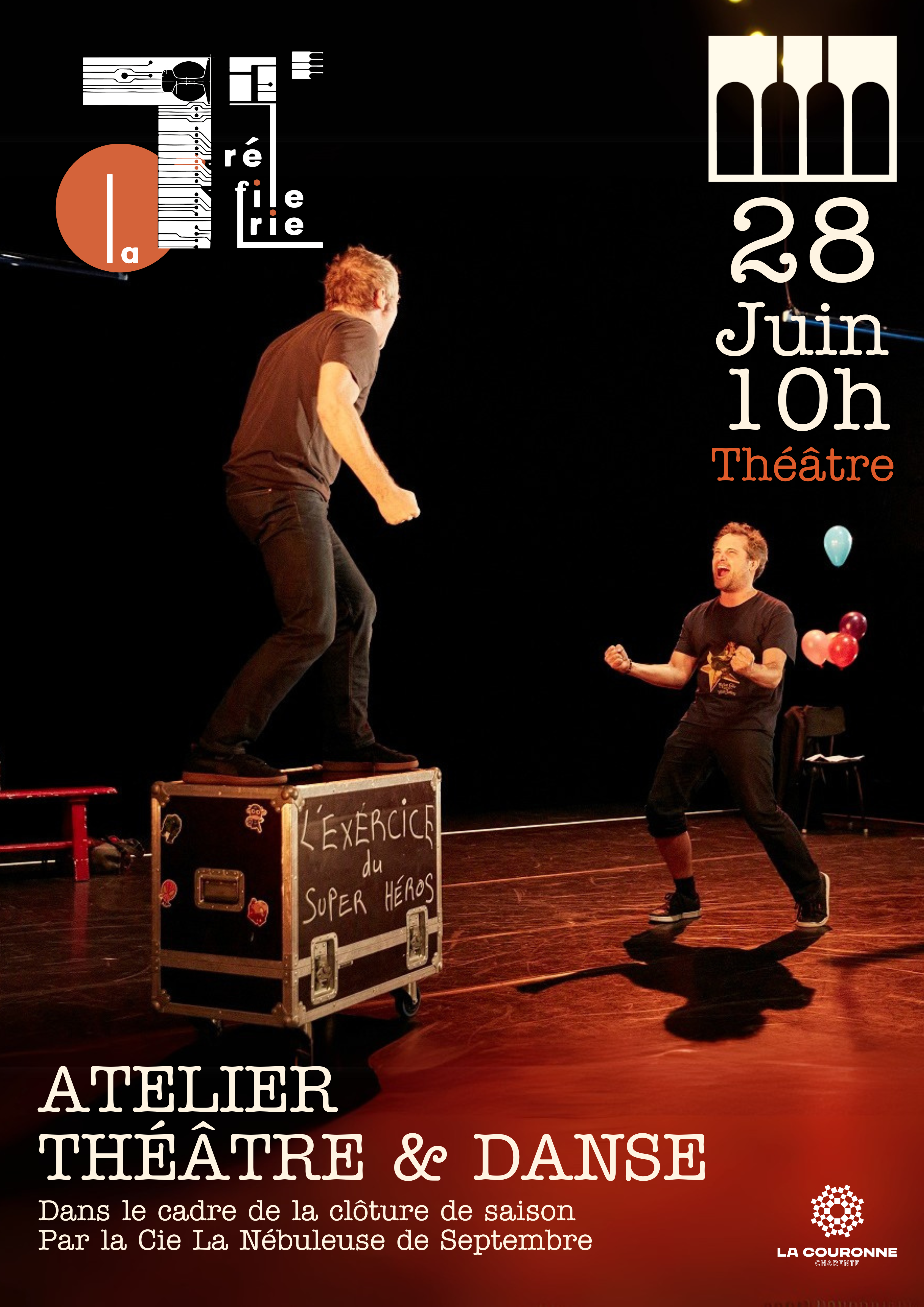 Atelier clôture de saison