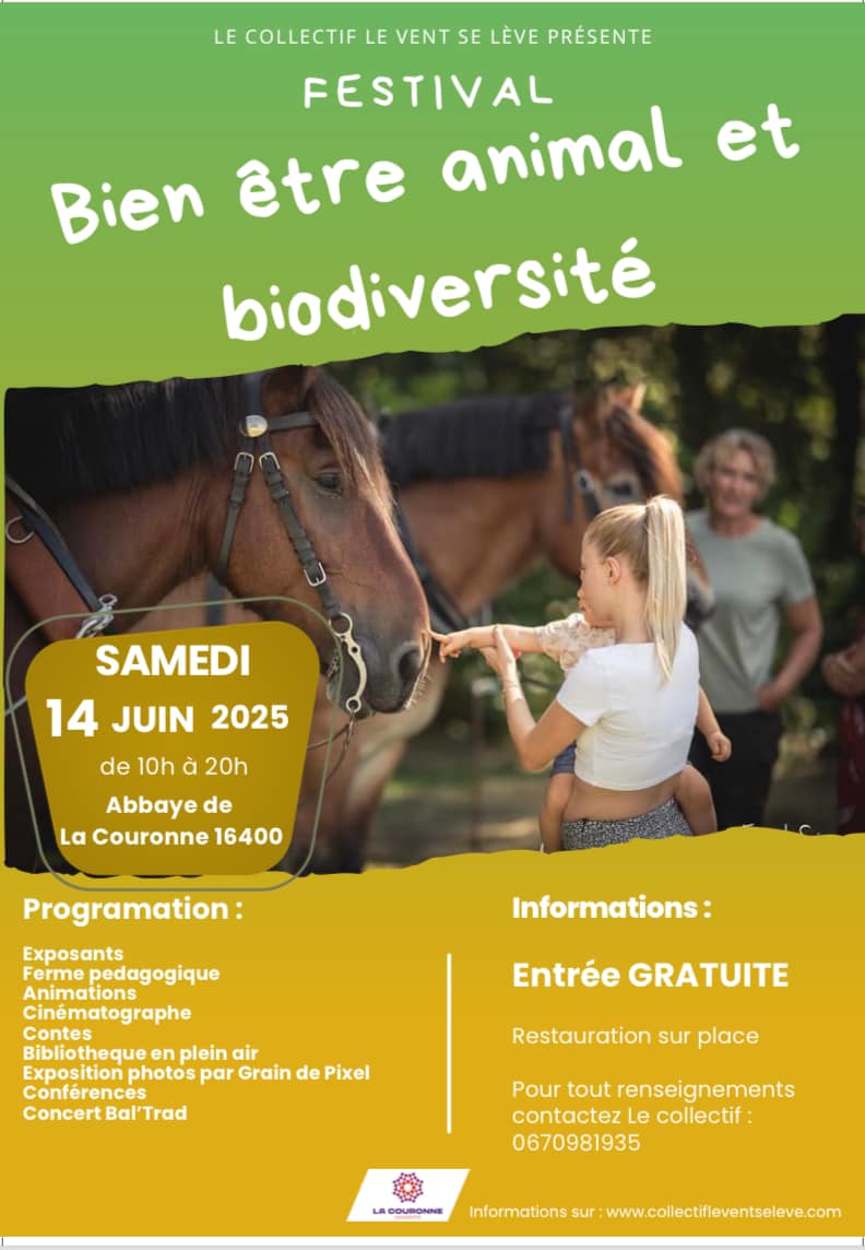 Festival du bien être animal
