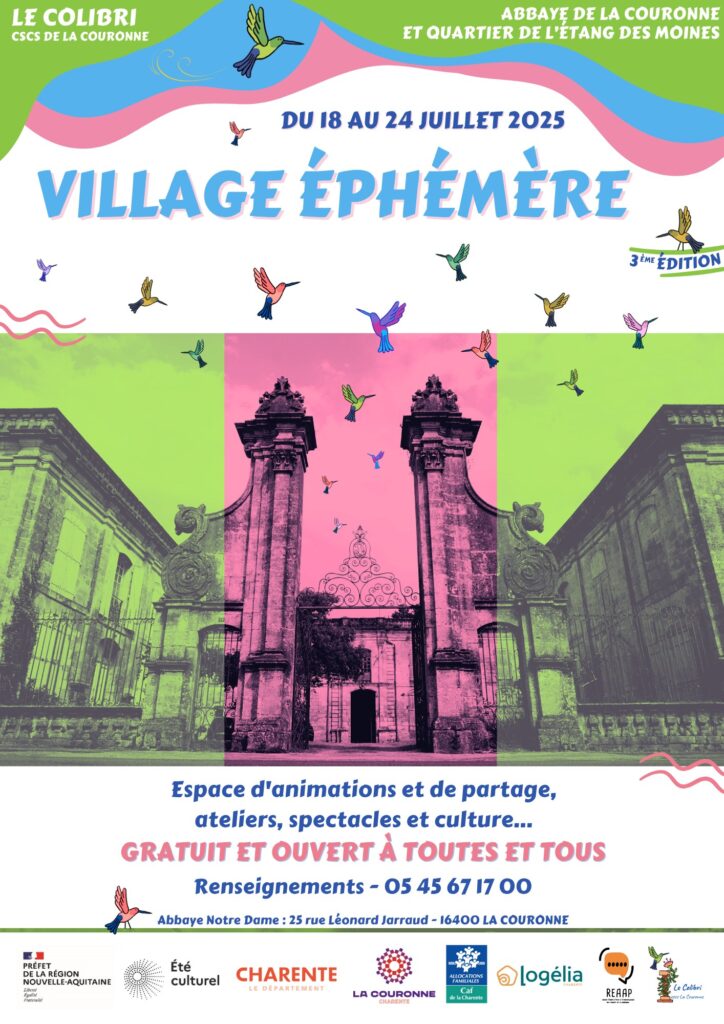 Village éphémère
