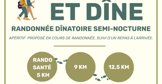 Marche et dine