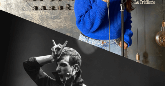 Soyaux Fou d'Humour 2025