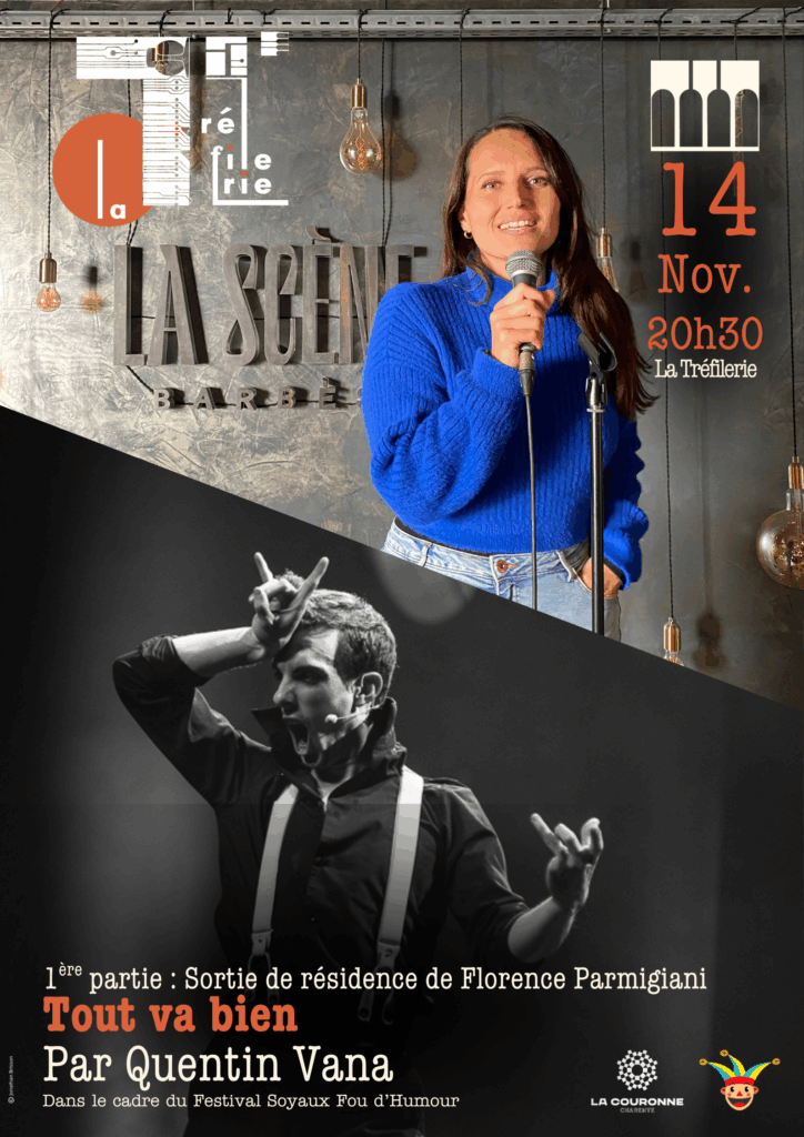 Soyaux Fou d'Humour 2025