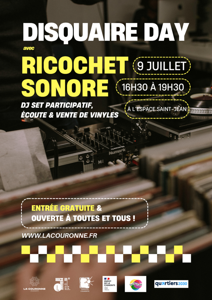 DISQUAIRE DAY