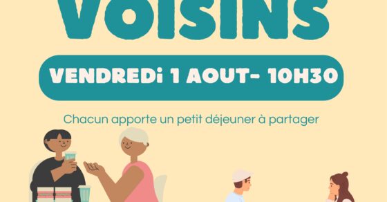Café des voisins