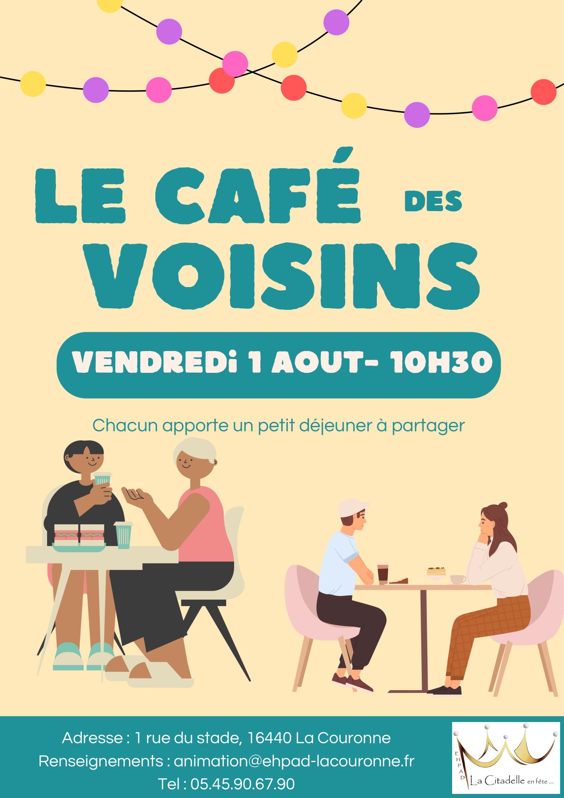 Café des voisins