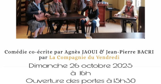 Un air de famille - Octobre 2025