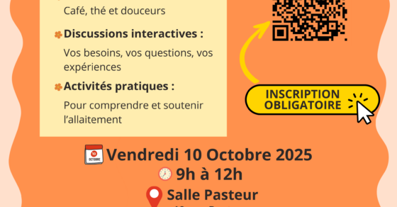 atelier allaitement - MSP - 2025