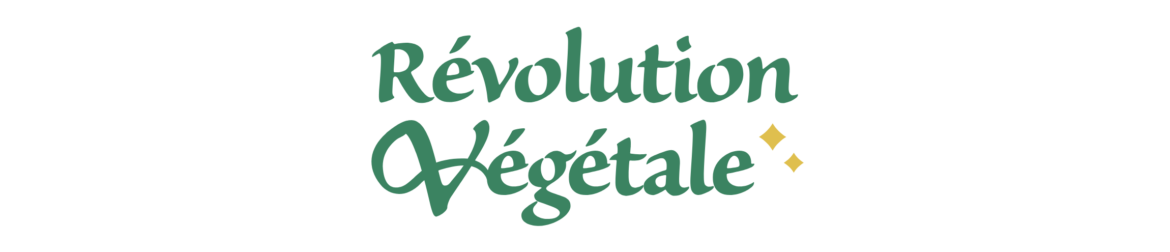 Logo Révolution végétale