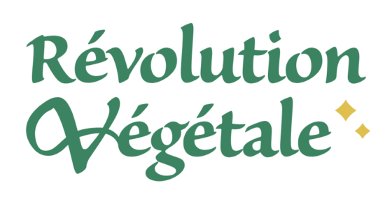 Logo Révolution végétale
