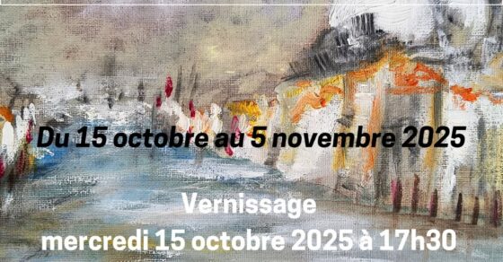Exposition Le colibri Octobre 2025