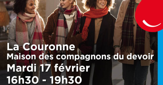 Don du sang 17 février