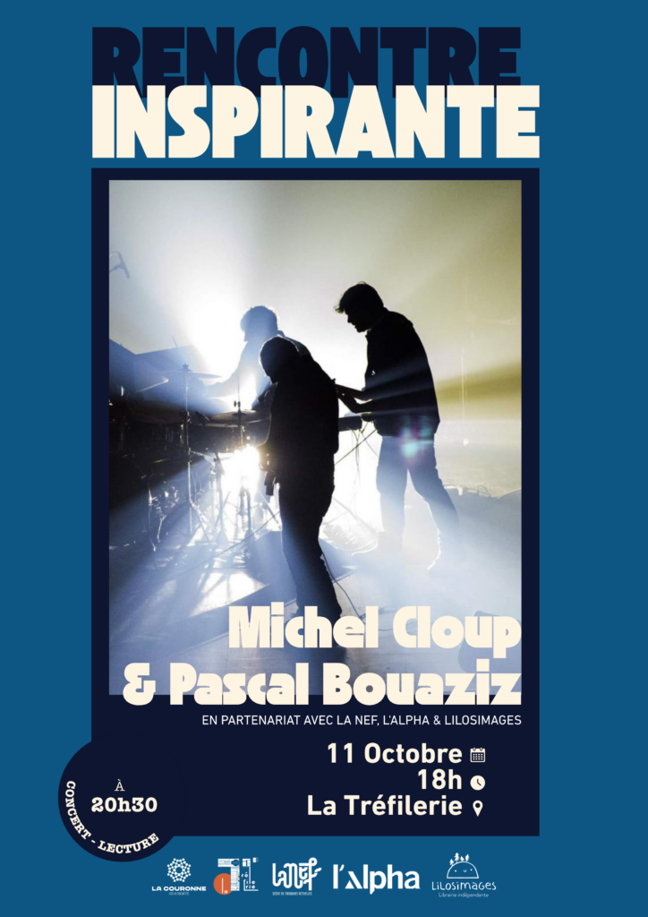 Rencontres inspirantes - octobre 2025