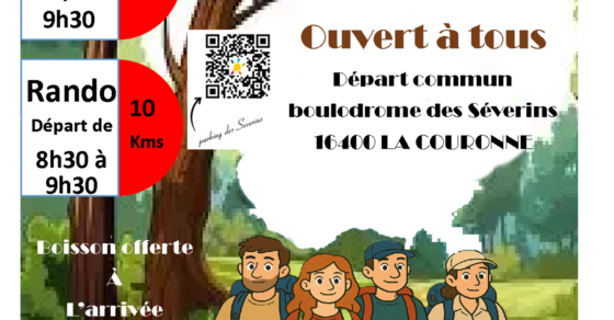 Randonnée du Téléthon 18 octobre 2025 A3