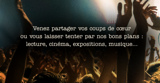 Affiche pour le Top culture du 25 février 2025 à 17h