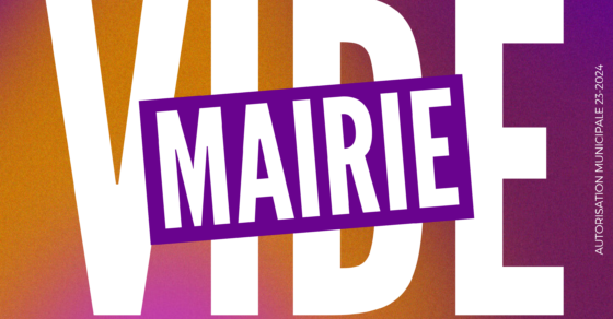 Vide Mairie 2025