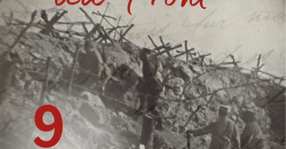 Affiche Conférence du 9.12 - Murmures du front