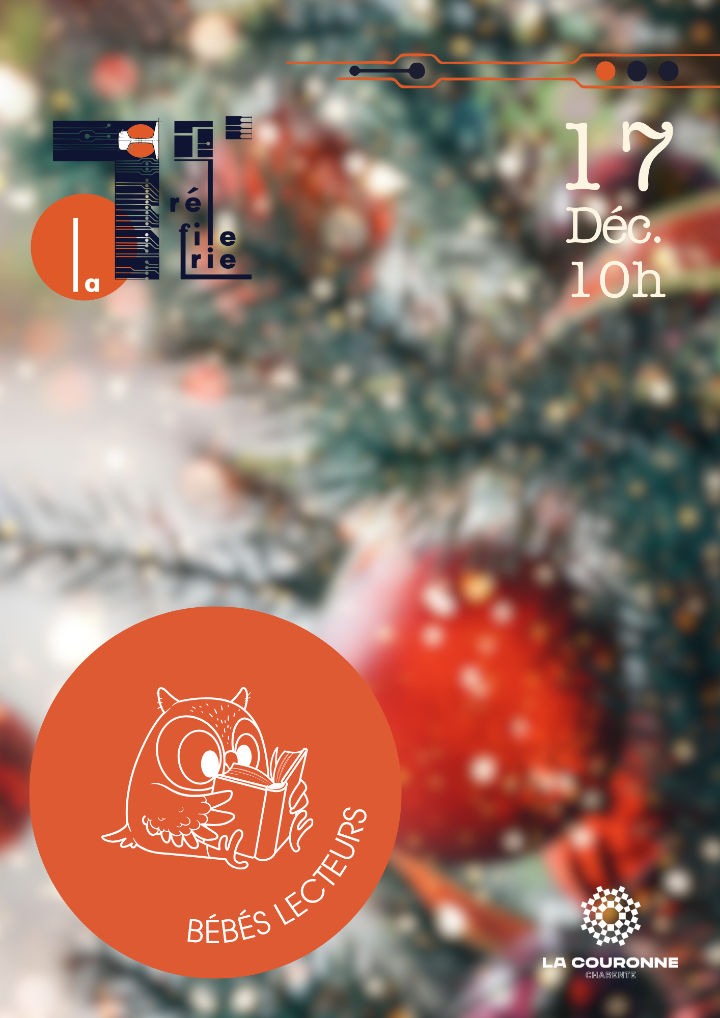 Bébés lecteurs Décembre 2025 Bébés lecteurs Décembre 2025