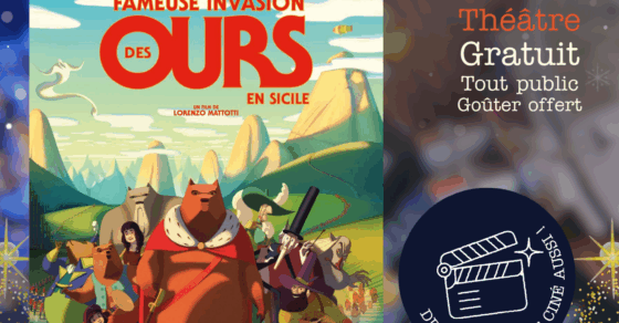 Affiche La Couronne enchantée 2025 - dimanche c'est ciné aussi