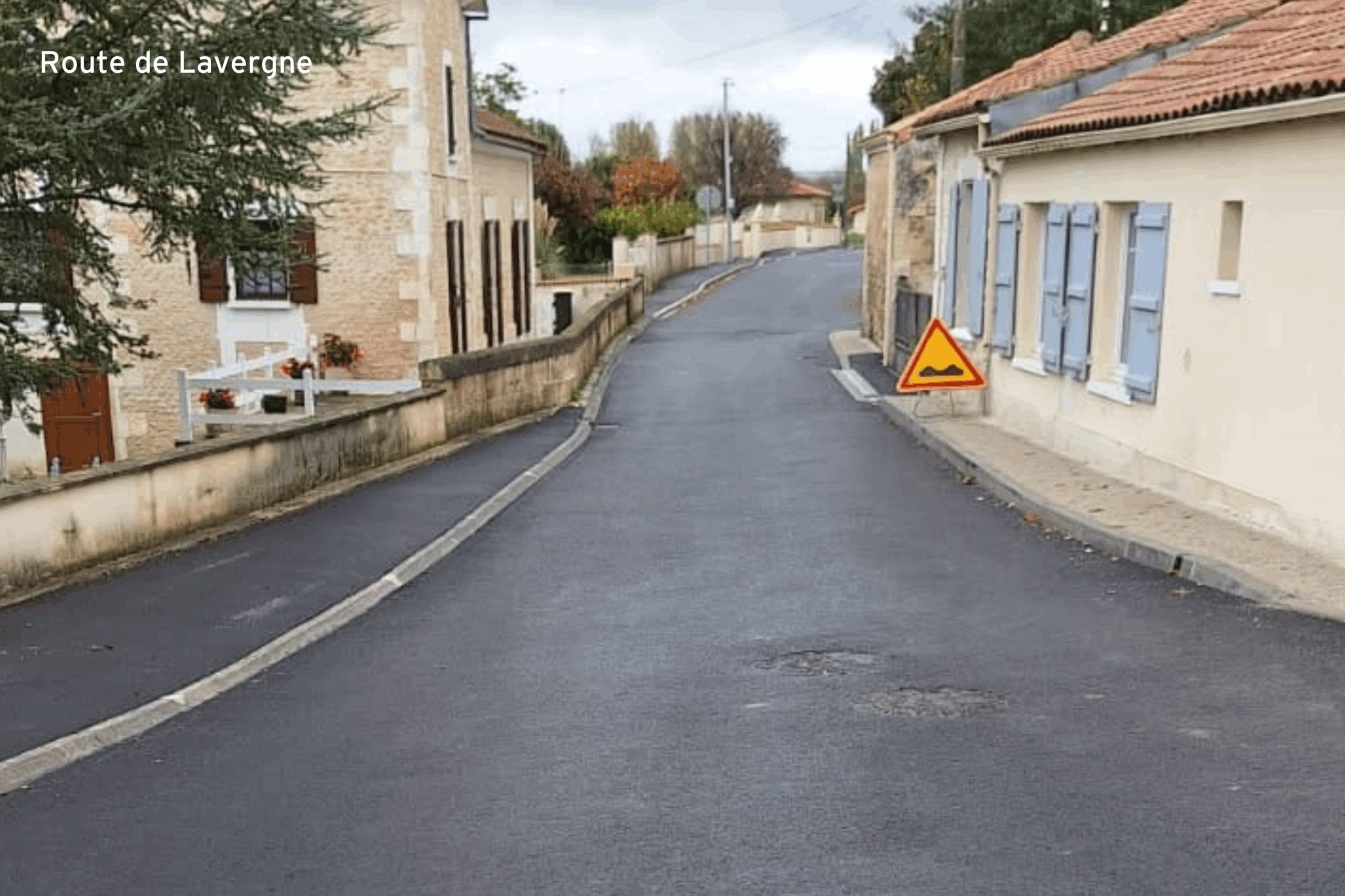 Le Fauconnier de la Boëme - Route de Lavergne