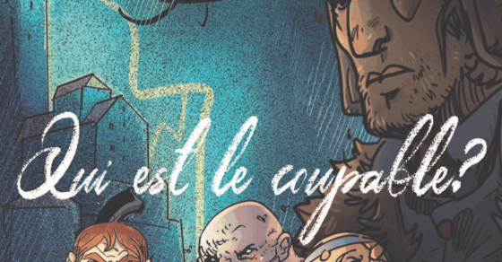 Lux in tenebris - Jeu immersif jusqu'au 18.12