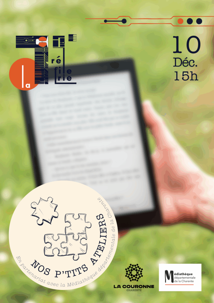 Nos p'tits ateliers - décembre