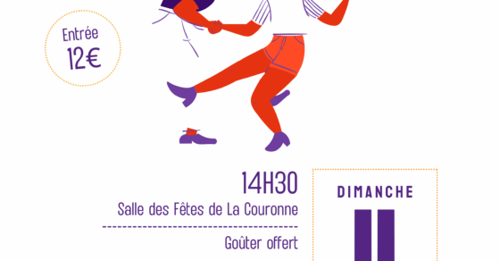 Thé dansant janvier 2026