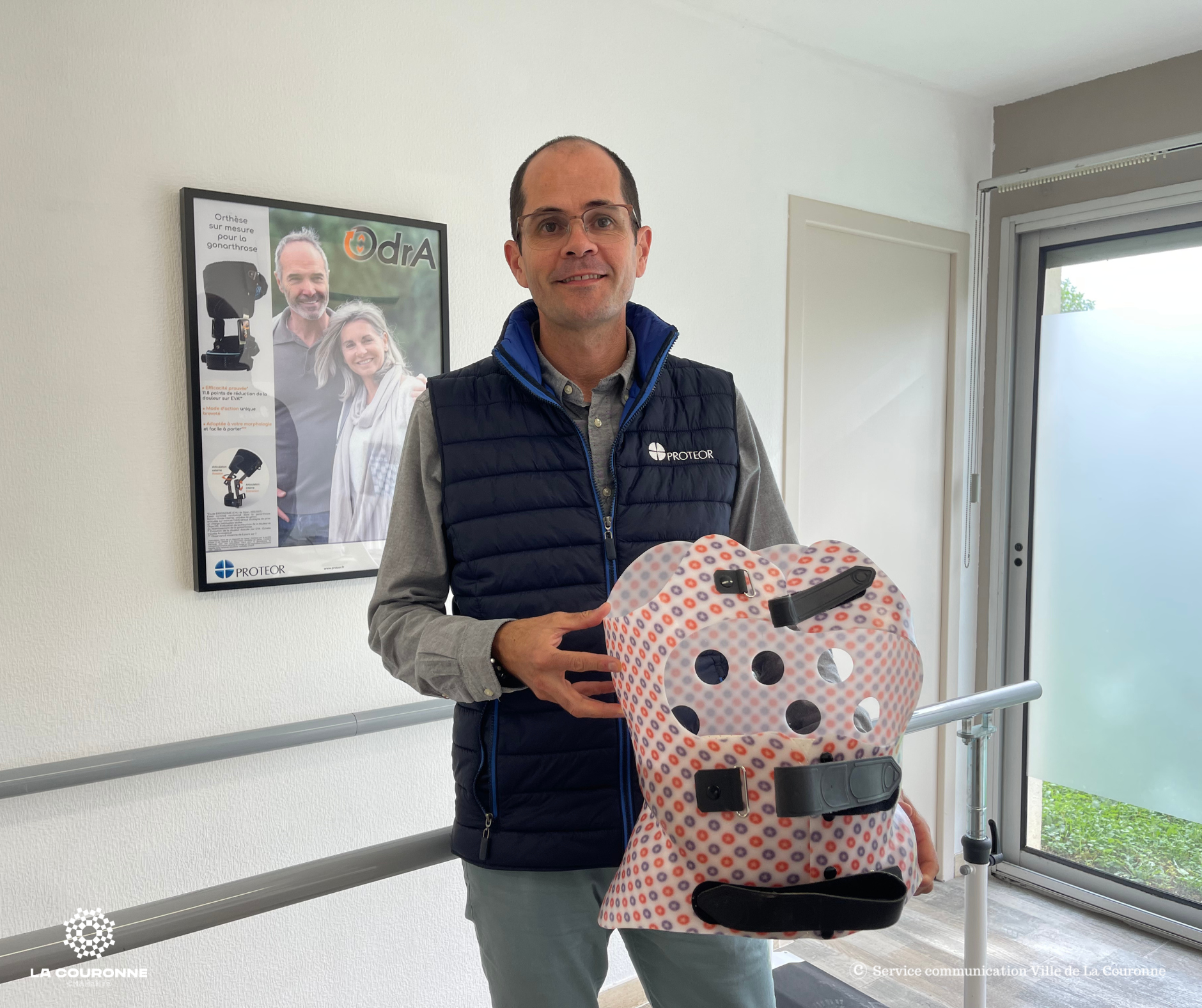 Portrait de Xavier Martin - Proteor