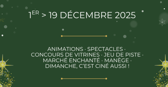 Affiche La Couronne enchantée 2025