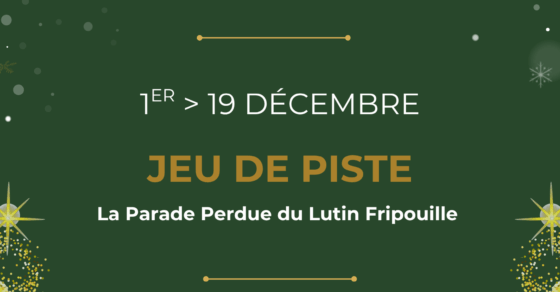 Affiche La Couronne enchantée 2025 - jeu de piste