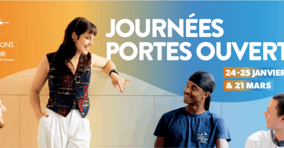 Image porte ouverte Compagnons du Devoir