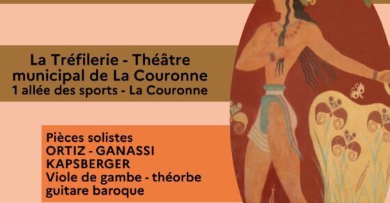 Affiche Concert Monterverdi