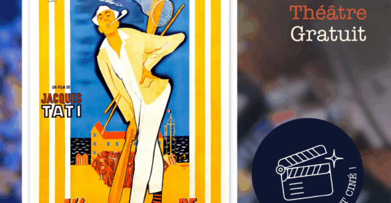 Mardi, c'est ciné - les vacances de Monsieur Hulot