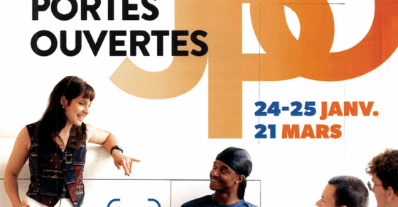 Journées Portes ouvertes compagnons du devoirs - 2026 - 1