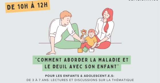 Affiche Samedi Papotis