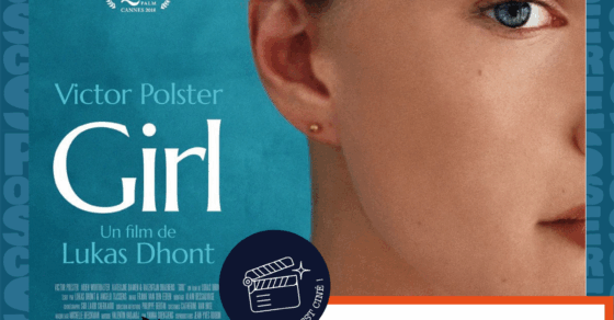 Affiche de la projection : Girl