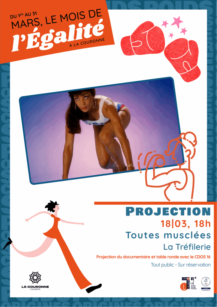 Affiche de la projection : Toutes musclées