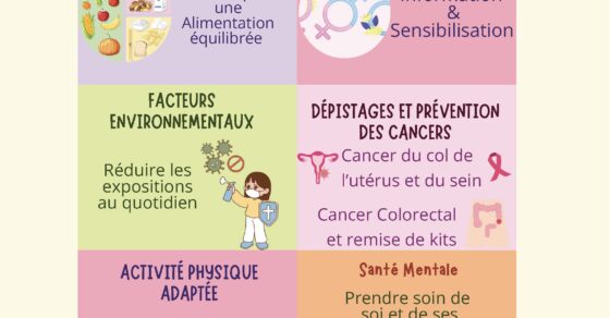 SANTÉ EN ACTION - 11 mars 2026