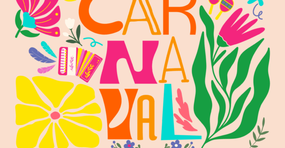 Affiche carnaval 2026