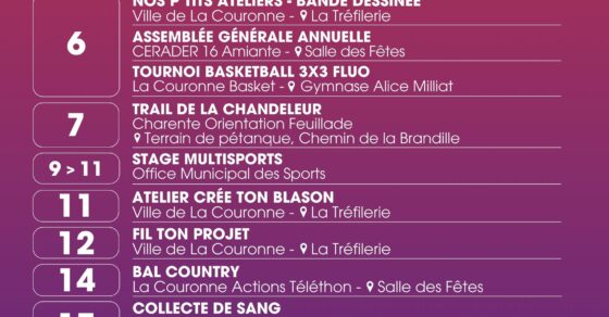 Ce mois-ci Février 2026