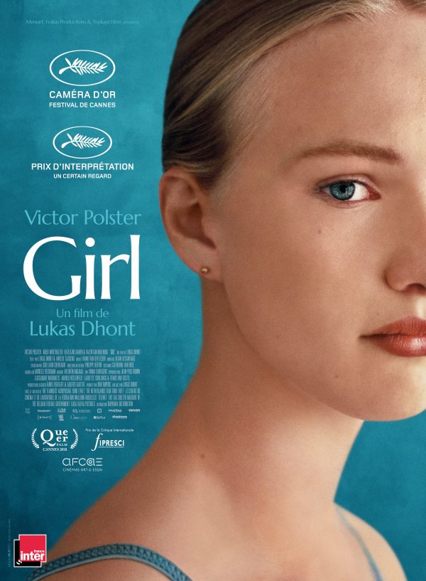 Affiche du film "Girl"