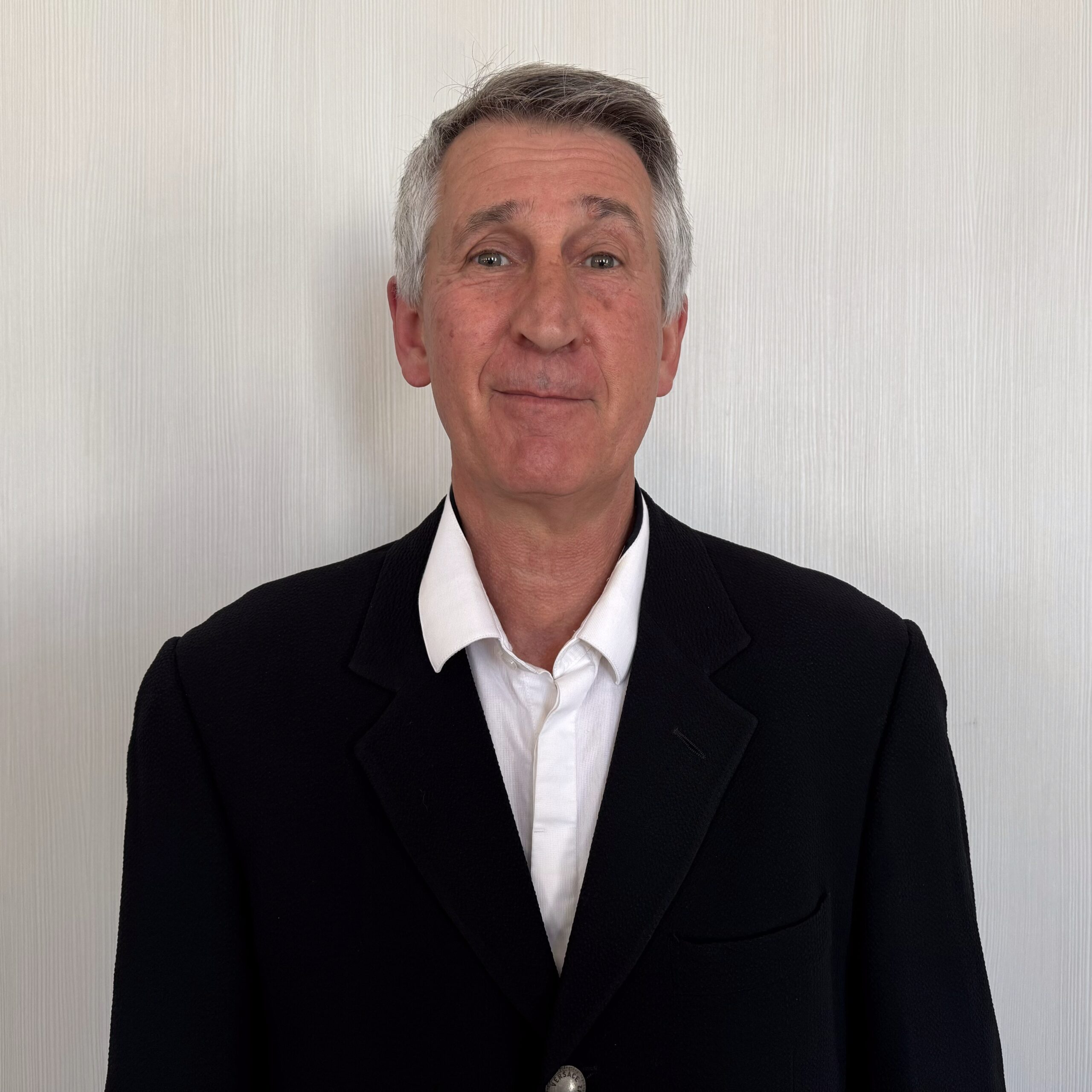 Jacky BONNET, 2ème Maire Adjoint en charge de l’Éducation, de la Lutte pour l’égalité des chances, du Sport et de la Transition écologique