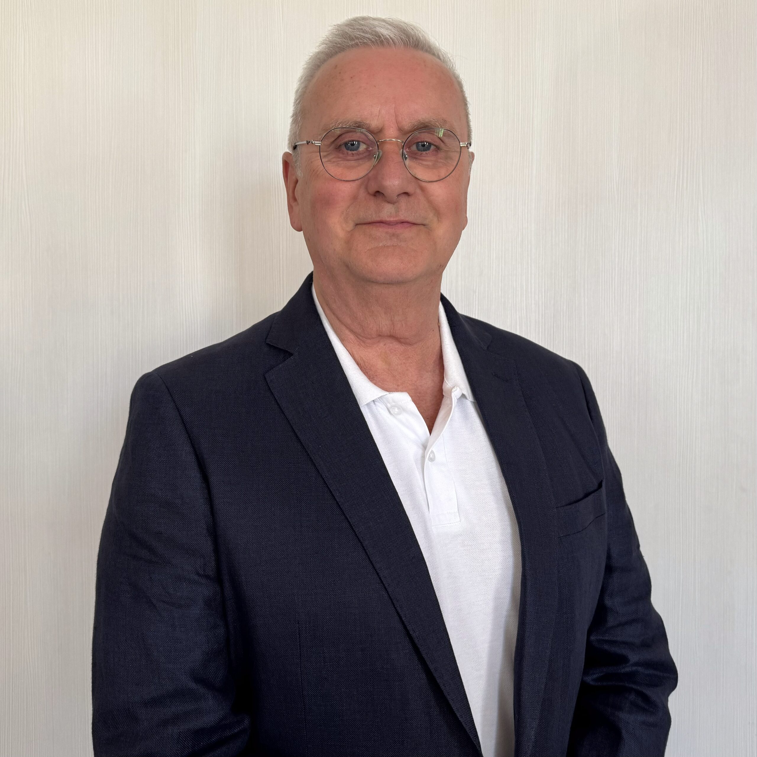 Jean-François DAURÉ, maire de La Couronne